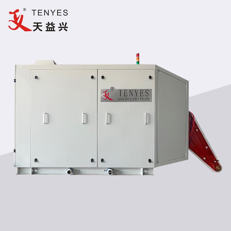 Карактеристики и предности на машината за заварување со висока фреквенција во цврста состојба