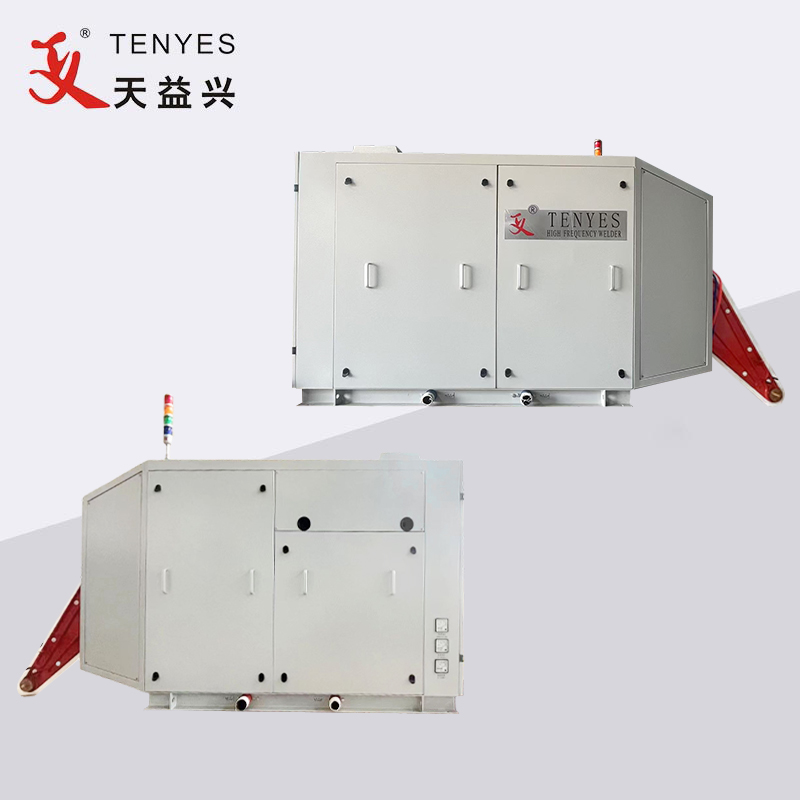 300KW SiC-MOSFET Заварувач со високи фреквентни цевки со цврста состојба